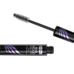ریمل حجم دهنده ایزادورا بنفش بیگ بولد اصل ISADORA BIG BOLD MASCARA - تصویر 3