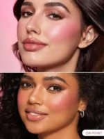 رژگونه مایع SHEGLAM  مدل On Point - تصویر 2