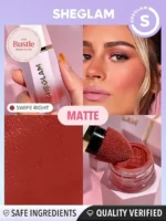 رژگونه مایع SHEGLAM  مدل Swipe Right - تصویر 3