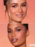 رژگونه مایع SHEGLAM  مدل Float On - تصویر 4