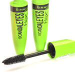 ریمل حجم دهنده ریمل لندن (سبز)مدل Scandal Eyes Lycra Flex - تصویر 4