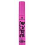 ریمل اسنس حجم دهنده صورتی مدل I Love Extreme Crazy Volume