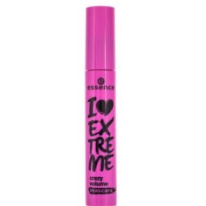ریمل اسنس حجم دهنده صورتی مدل I Love Extreme Crazy Volume