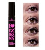 ریمل حجم دهنده اسنس مشکی مدل I Love Extreme Volume - تصویر 3